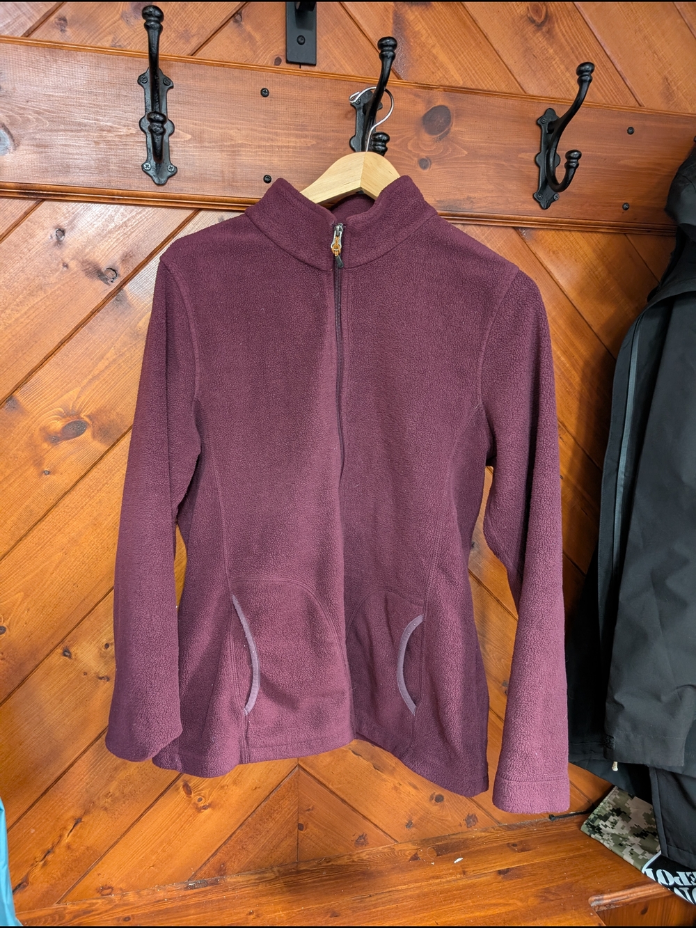 Woolrich Polar Fleece - Size L
